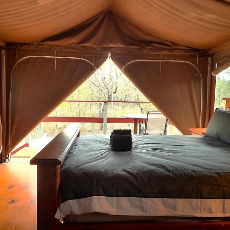 Wild Nature Lodge, Mareeba Wetlands Biboohra Екстериор снимка