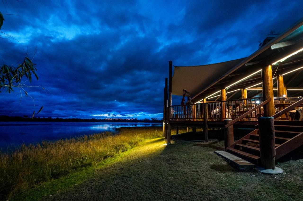 Wild Nature Lodge, Mareeba Wetlands Biboohra Екстериор снимка