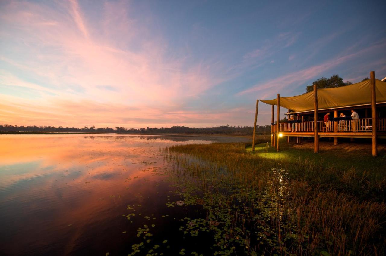Wild Nature Lodge, Mareeba Wetlands Biboohra Екстериор снимка