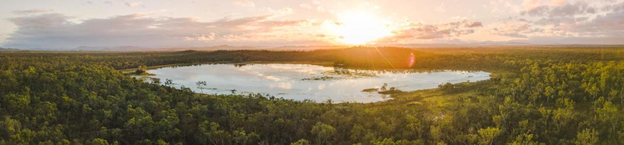 Wild Nature Lodge, Mareeba Wetlands Biboohra Екстериор снимка