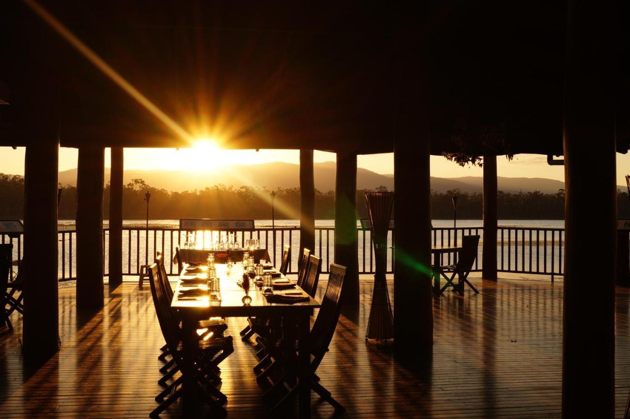 Wild Nature Lodge, Mareeba Wetlands Biboohra Екстериор снимка