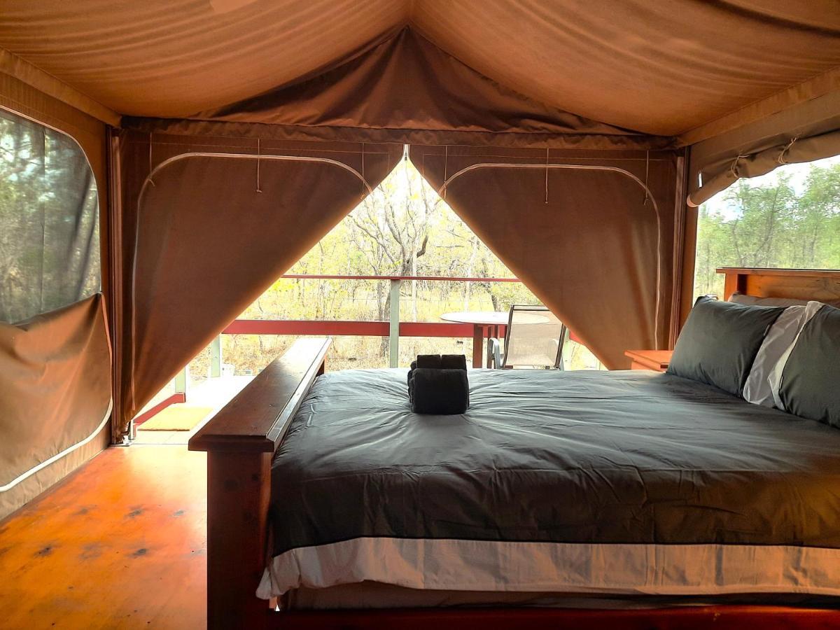 Wild Nature Lodge, Mareeba Wetlands Biboohra Екстериор снимка