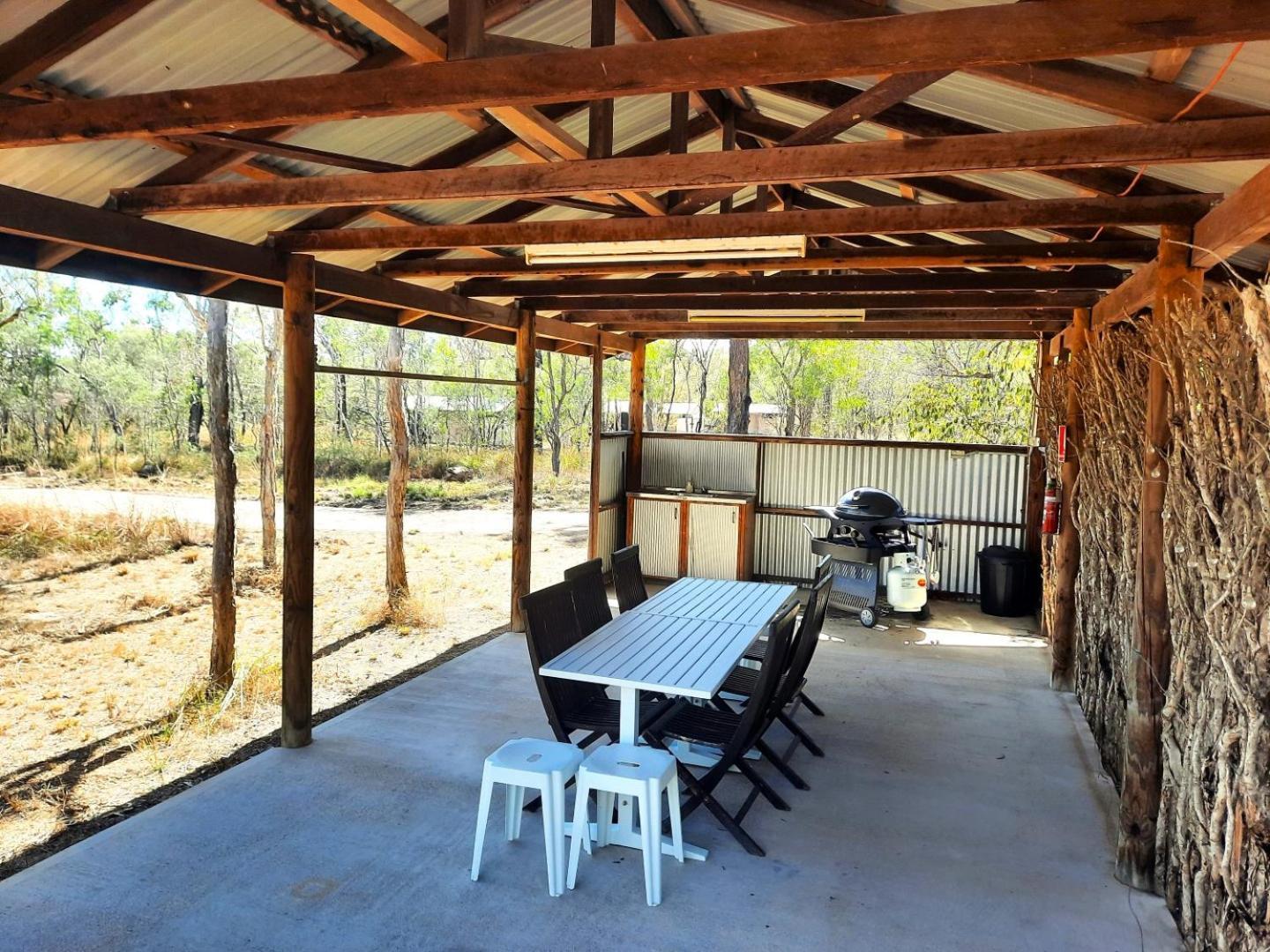 Wild Nature Lodge, Mareeba Wetlands Biboohra Екстериор снимка