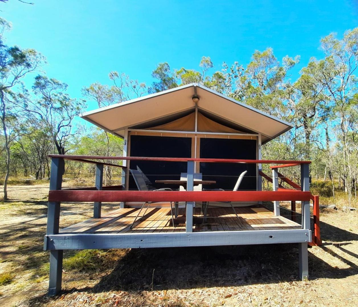 Wild Nature Lodge, Mareeba Wetlands Biboohra Екстериор снимка