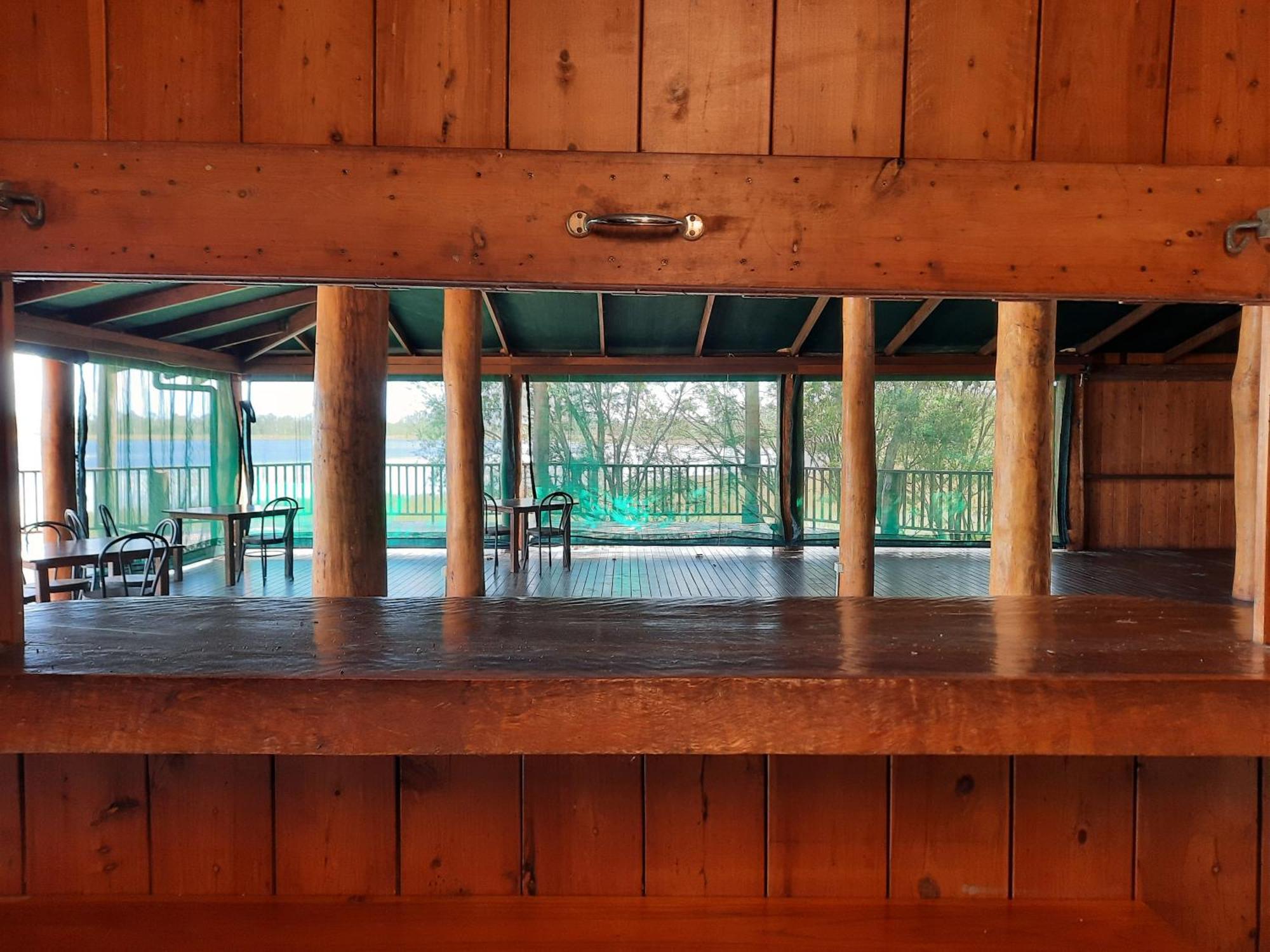 Wild Nature Lodge, Mareeba Wetlands Biboohra Екстериор снимка